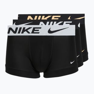 Pánské boxerky Nike Dri-Fit Essential Micro Trunk 3 moonlight pairs