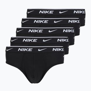 Pánské slipy Nike Cotton Stretch Brief Black