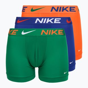 Pánské boxerky Nike Dri-Fit Essential Micro 3 pack parrot