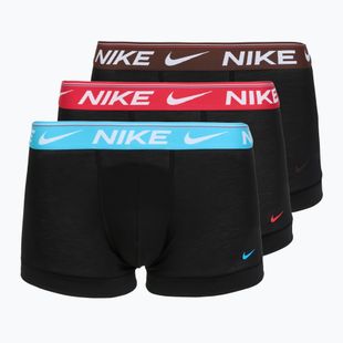 Pánské boxerky Nike Dri-FIT Ultra Comfort Trunk 3 pack cloud