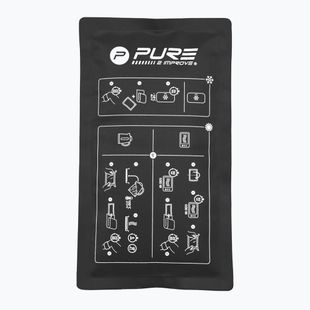 Pure2Improve Hot Cold Pack černý