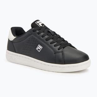 Dětské boty FILA Crosscourt 2 NT black/white