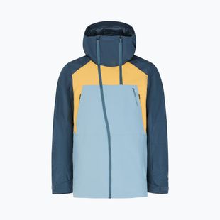 Pánská snowboardová bunda Protest Prtamount steel blue