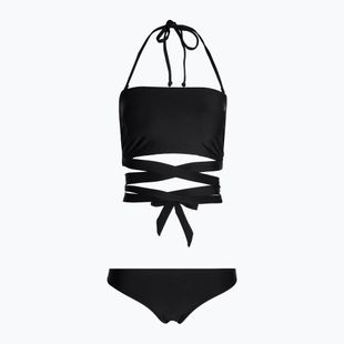 Dámské dvoudílné plavky O'Neill Jen Maoi Bikini black out