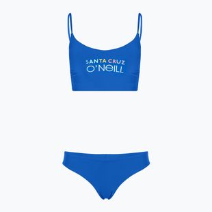 Dámské dvoudílné plavky O'Neill Midles Maoi Bikini princess blue
