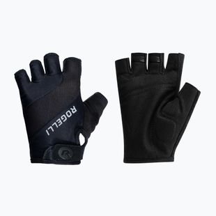 Pánské cyklistické rukavice Phoenix II black