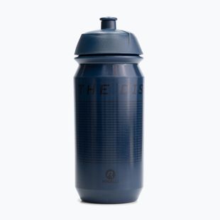 Cyklistická láhev Rogelli Bio Enjoy The Distance 500 ml navy