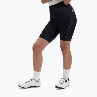 Dámské cyklistické kraťasy Rogelli Essential III black