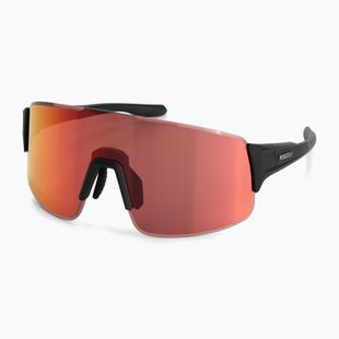 Sluneční brýle Rogelli Swift Full Revo black/red full revo
