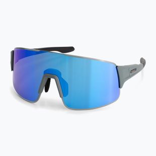 Sluneční brýle Rogelli Swift Full Revo grey/blue full revo