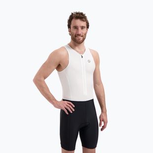 Triatlonová kombinéza Rogelli Florida Tri Suit WS black/white