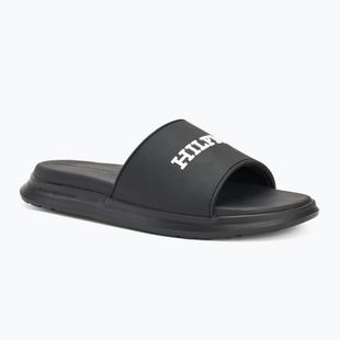 Pánské nazouváky  Tommy Hilfiger Dual Density Pool Slide black
