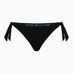 Spodní díl plavek Tommy Hilfiger Side Tie Bikini black