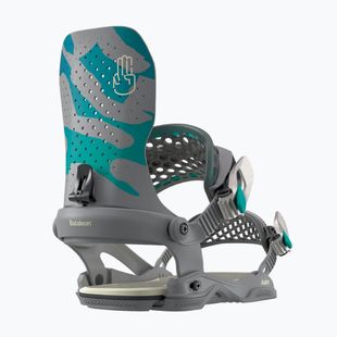 Pánské snowboardové vázání Bataleon Astro AW gray