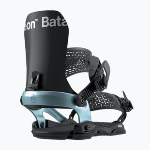 Pánské snowboardové vázání Bataleon Chaos AW black