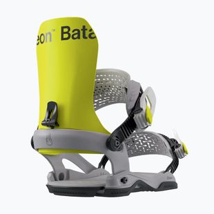Pánské snowboardové vázání Bataleon Chaos AW yellow