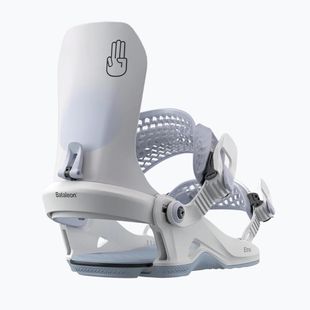 Dámské snowboardové vázání Bataleon Etna HW W white