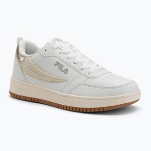 Dámské boty FILA Rega Nf white/gold/antique white