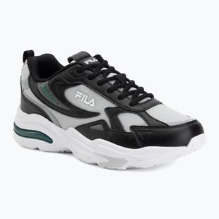 Dětské boty FILA Madrun black/posy green