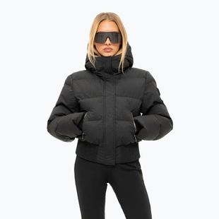Dámská lyžařská bunda Nikkie Numa Glitter black