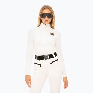 Dámská lyžařská mikina Nikkie Nantes Ski Pully star white