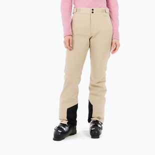 Dámské lyžařské kalhoty Protest PRTVoleta bamboo beige