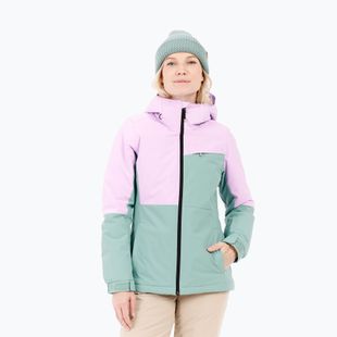 Dámská snowboardová bunda Protest PRTSina glacial blue