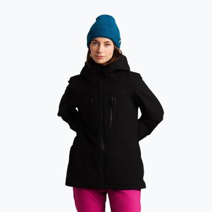 Dámská snowboardová bunda Protest PRTBeverly true black