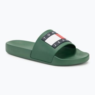 Pánské nazouváky  Tommy Jeans Pool Slide Ess terrain