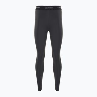 Dámské tréninkové legíny Calvin Klein LVGWS5L609 7/8 black