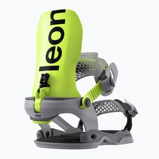 Pánské snowboardové vázání Bataleon Blaster AW FASE neon yellow