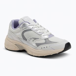 Dámské boty Tommy Jeans Archive'25 ecru/pale amethyst