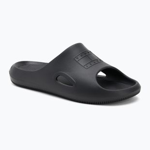 Pánské nazouváky Tommy Jeans Sporty Pool black