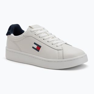 Dámské boty Tommy Jeans Archive Court black/blue