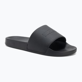 Pánské nazouváky Tommy Hilfiger Print Tumble Pool black