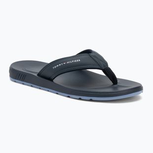 Pánské nazouváky Tommy Hilfiger Molded Comfort Beach desert sky