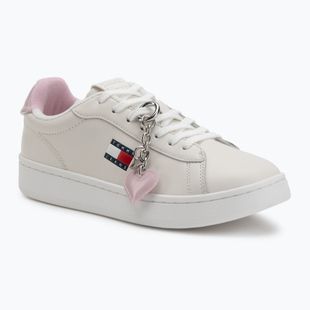 Dámské boty Tommy Hilfiger Archive 98 Valentines ecru