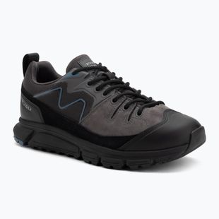 Pánské boty Tommy Hilfiger Outdoor Tech Suede dusk grey