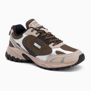 Dámské boty Tommy Jeans Outdoor Runner drifty dunes