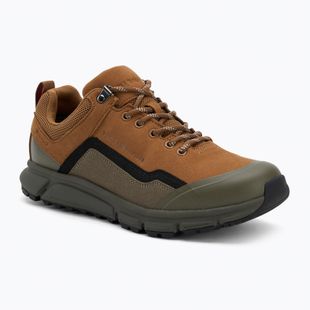 Pánské boty Tommy Hilfiger Outdoor Runner Low Wpm desert khaki