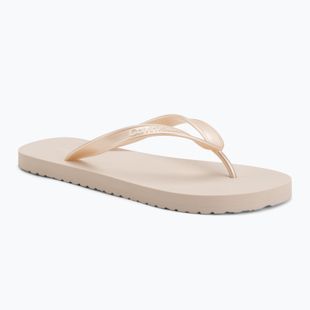 Dámské žabky Calvin Klein HW0HW02956 Tpu Metallic whisper pink
