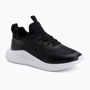 Pánské boty Calvin Klein YM0YM01443 Eva Runner Laceup Sock Mat Mix ck black