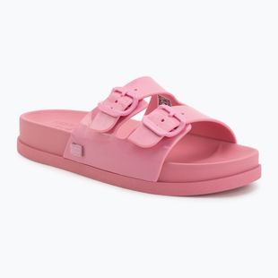 Dámské pantofle Tommy Jeans Comfort Jelly synthetic blush