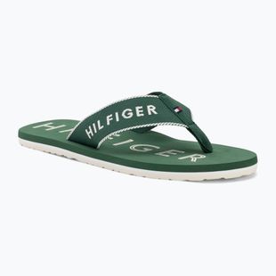 Pánské žabky Tommy Hilfiger Sporty street green