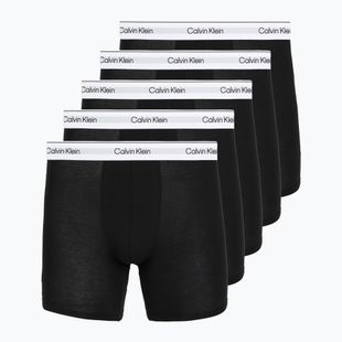 Pánské boxerky Calvin Klein LV00NB4395 Boxer Brief black