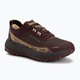 Dámské boty Tommy Hilfiger The Canyon X Waterproof oxblood