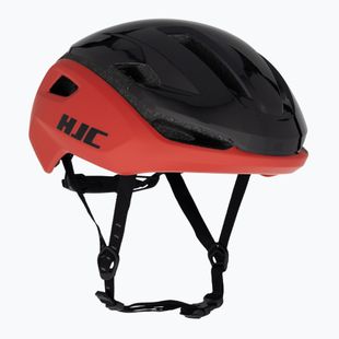 Cyklistická helma HJC Valeco 2 mt gl red/black