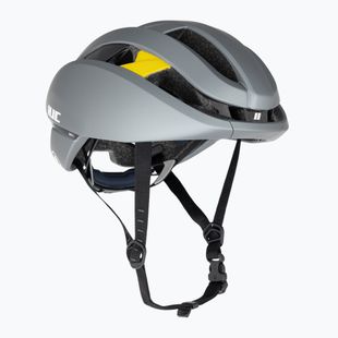 Cyklistická helma HJC Ibex 3 mt gl grey/yellow