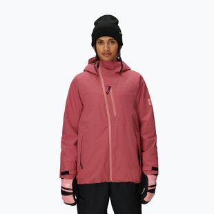 Dámská snowboardová bunda 686 Hydra Thermagraph rosewood