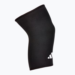 Kompresní kolenní bandáž adidas Knee Support black/white